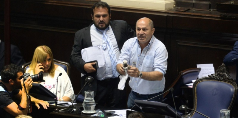 Ensenada: Mario Secco fue sobreseído por los incidentes de 2017 en la Legislatura