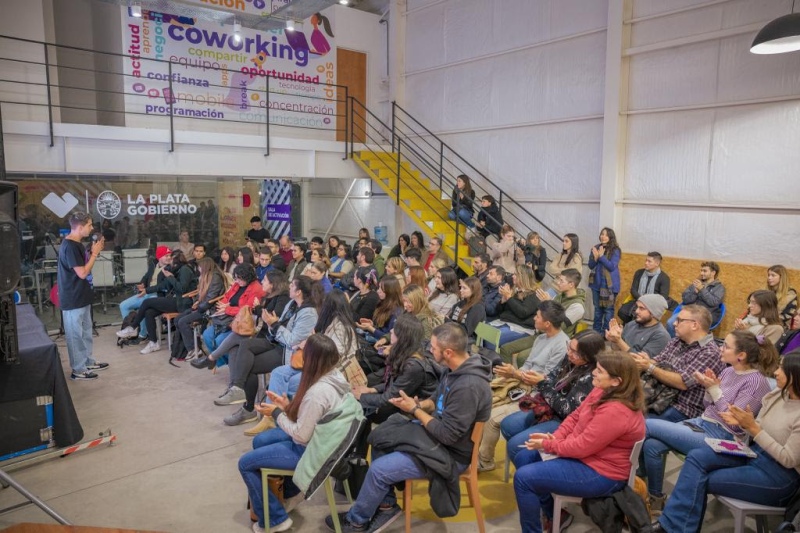 La Plata: Se realizará una charla gratuita de coaching para emprendedores y pymes