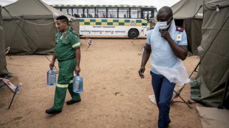 Alerta por un brote de cólera que registra cerca de 50 muertes en Sudáfrica