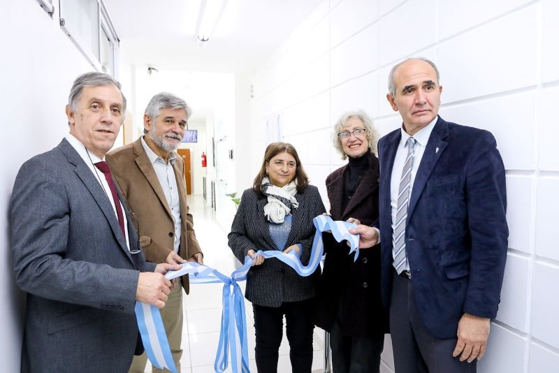 UNLP: Inauguran la ampliación del instituto de biotecnología y biología molecular