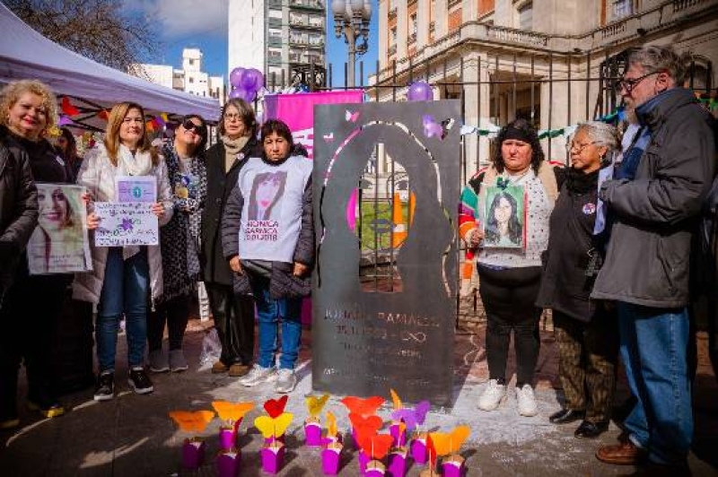 La Plata: Realizaron una jornada en memoria de Johana Ramallo