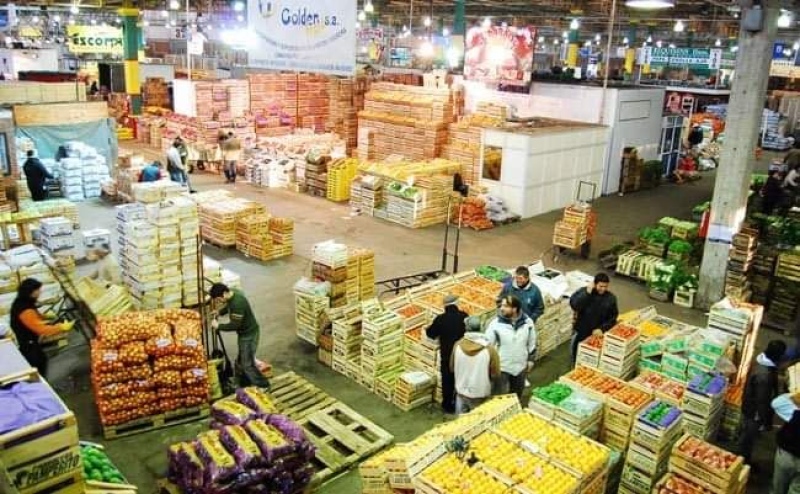 La Plata: Rige un nuevo acuerdo de precios en el Mercado Central local