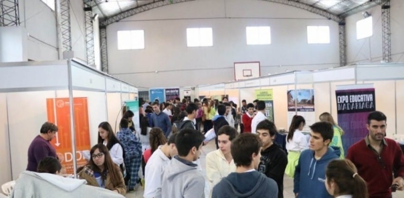 Madariaga: Anunciaron la realización de la Expo Educativa 2023