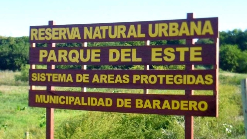 Baradero: Plantarán mil ejemplares de especies nativas en la Reserva Natural Urbana "Parque del Este"