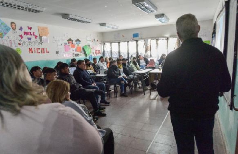 Mar del Plata: Más de 2000 alumnos participaron de las capacitaciones sobre educación vial