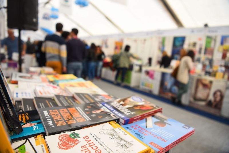 San Martín: Llega una nueva edición de la Feria del Libro local
