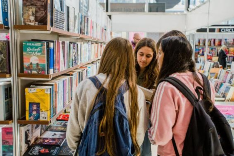 Mar del Plata: Comienza la 18° Feria del Libro