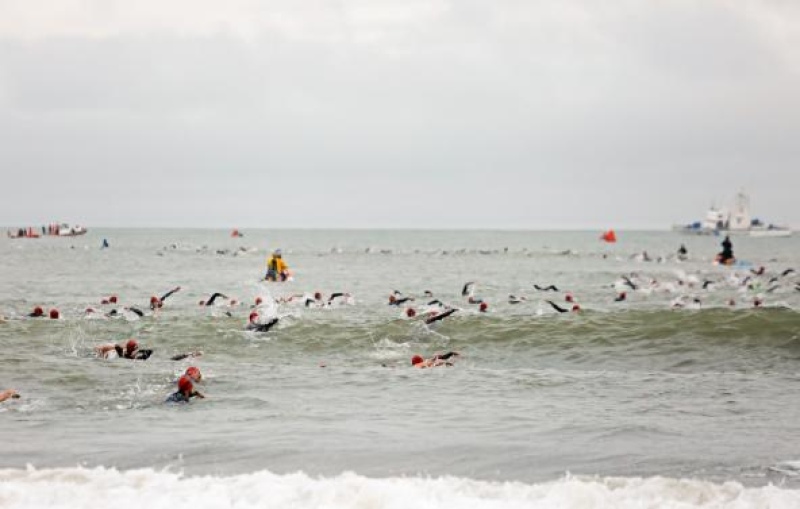 Mar del Plata: Llega la tercera edición de la Copa Challenger de aguas abiertas