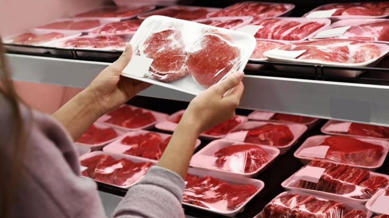 El Banco Nación extendió los descuentos del 40% para la compra de carne