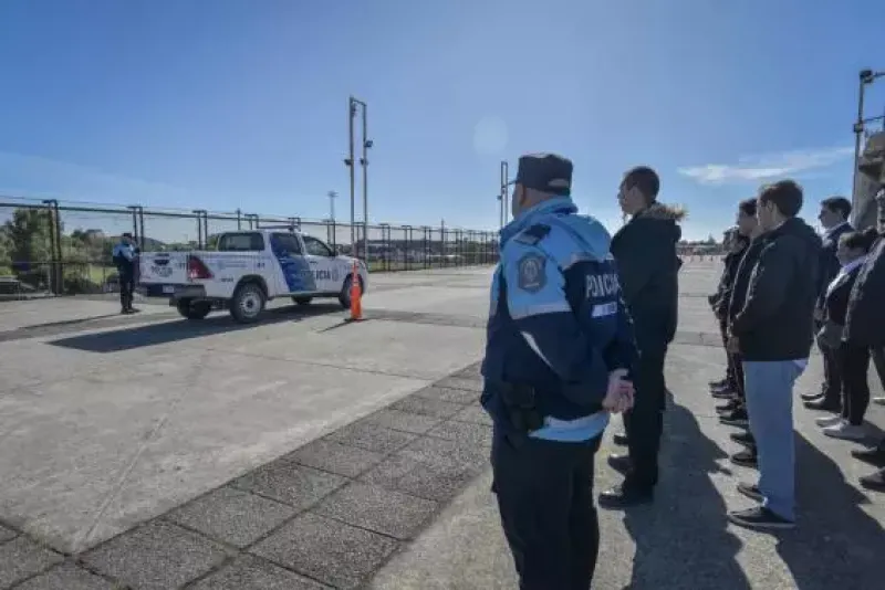 Mar del Plata: Lanzaron nuevas convocatorias para personal policial y choferes de patrulleros
