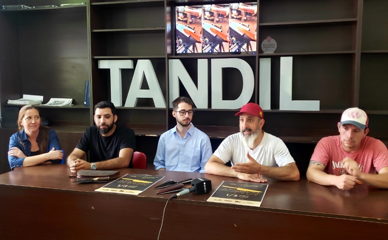 Tandil: Llega la 2° Edición de la Afilada, el evento que reúne a lo meor de la cuchillería tandilense