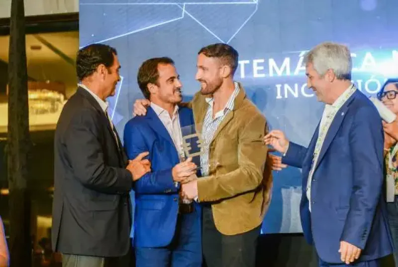 Mar del Plata: Emprendimientos locales fueron distinguidos con los premios Sadosky