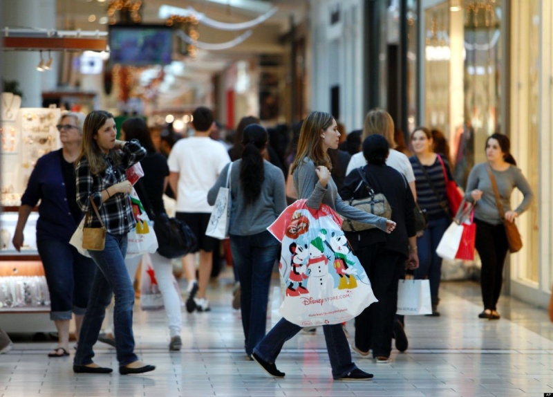 Las ventas navideñas tuvieron una caída del 2,8% con respecto al 2022