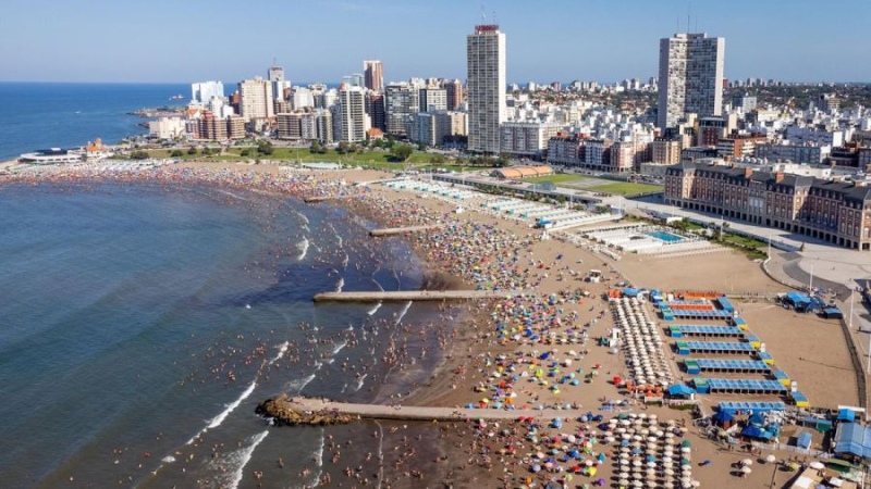Mar del Plata espera una "muy buena temporada" de verano
