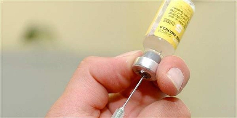 Ensenada: Se pone en marcha la campaña de vacunación contra la fiebre amarilla