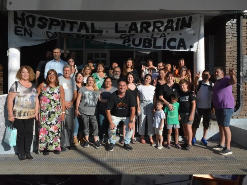 Berisso: Reabrieron la oficina del Registro Provincial de las Personas en el Hospital Mario Larraín