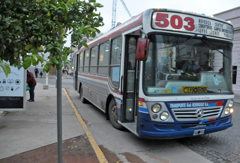 Tandil: Las empresas de transporte público advierten no poder garantizar el servicio
