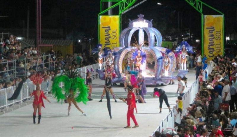 Dolores: Avanzan los preparativos para el Carnaval del Sol 2024