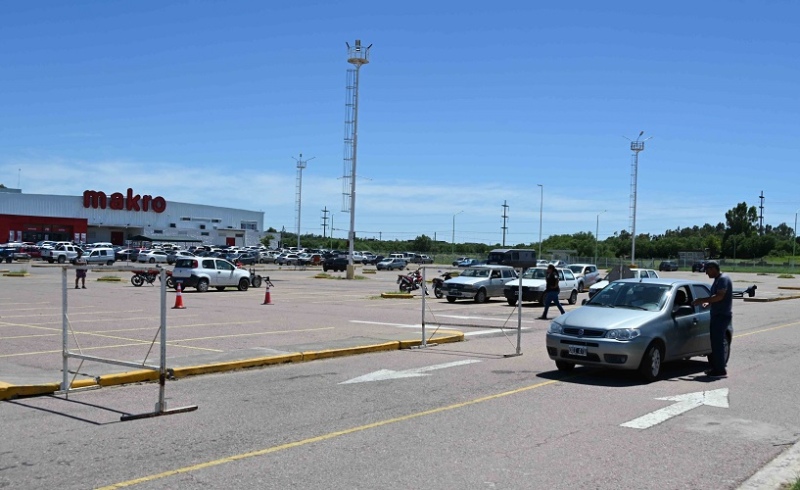 Bahía Blanca: Continúan los operativos especiales para otorgar licencias de conducir