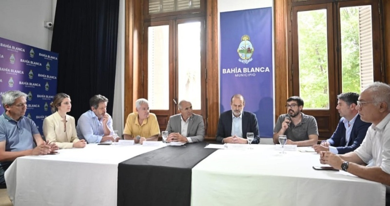 Bahía Blanca: Se implementará un nuevo sistema de estacionamiento medido