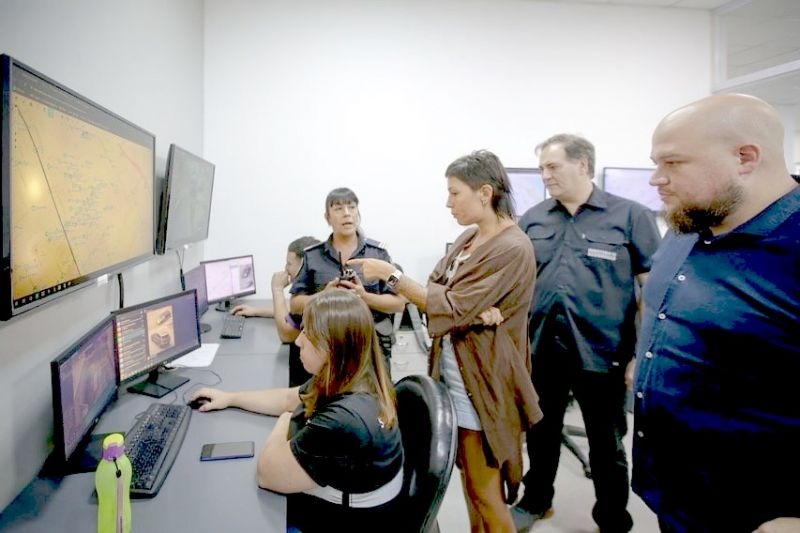 Quilmes: Presentan nuevas medidas para reforzar la seguridad en el distrito