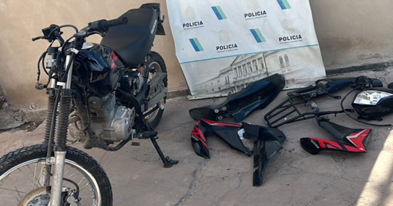 Baradero: Realizarán controles sobre motos detenidas en la vía pública