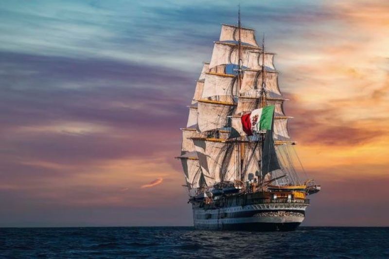 Dos científicos de un instituto de la UNS navegarán hasta Magallanes en “el buque más hermoso del mundo”