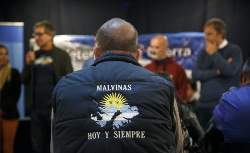 Almirante Brown: Convocan a los ex combatientes a sumarse al programa "Brown en Malvinas"
