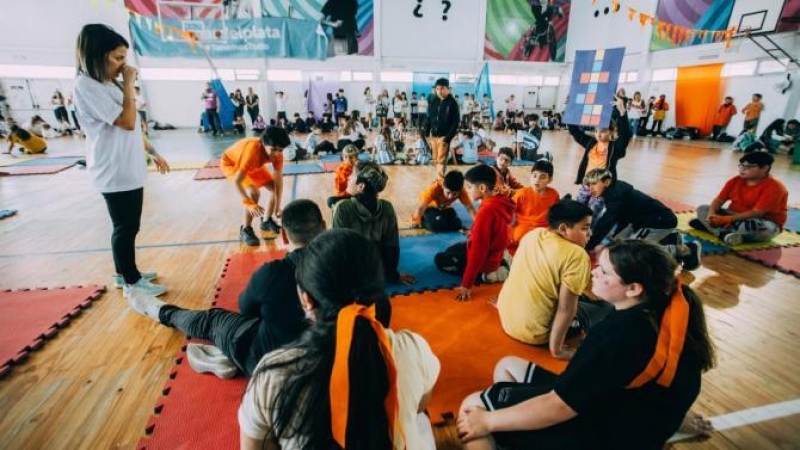 Mar del Plata: Abrió la preinscripción al Programa de Escuelas de Iniciación Deportiva y Centros Deportivos Barriales