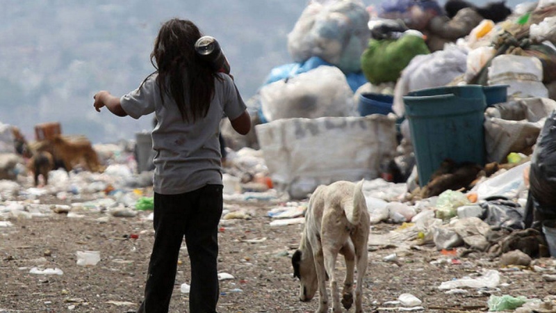 UNICEF: Siete de cada diez niños viven en la pobreza en el país