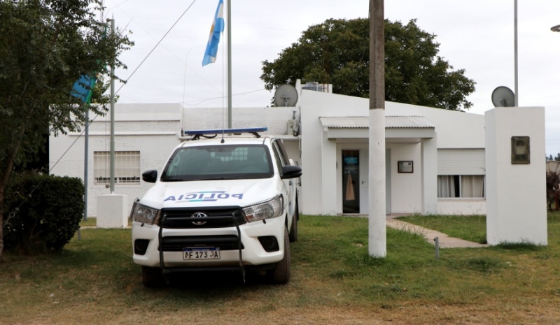 San Cayetano: El ministerio de Seguridad envió nuevos efectivos policiales al distrito
