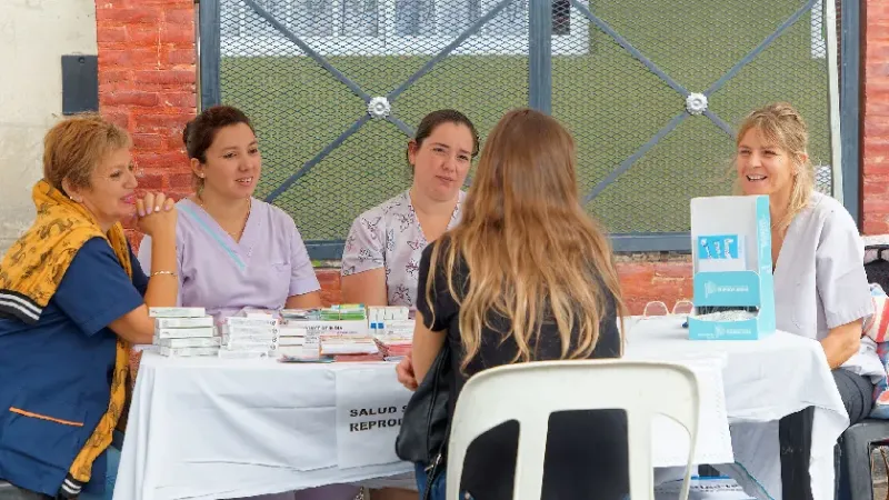 Berazategui: Realizarán una nueva jornada integral de salud en Pereyra