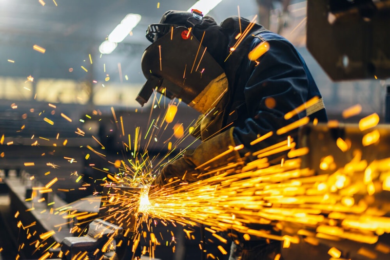 La producción metalúrgica se desplomó un 13,8% en el primer bimestre