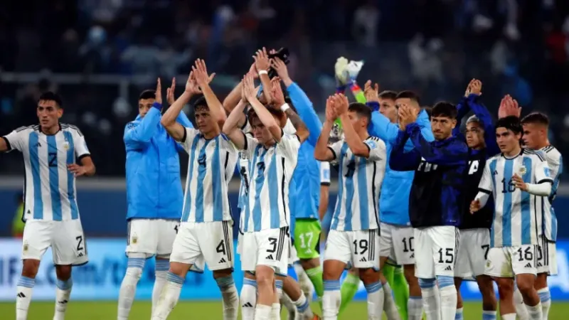 Mundial Sub 20: la Selección Argentina va por la clasificación ante Guatemala