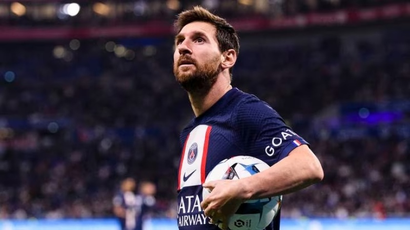 Con abucheos y una derrota, Lionel Messi se despidió del PSG