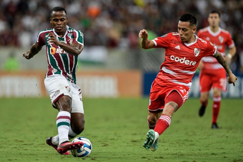 Copa Libertadores: River va por la revancha ante Fluminense