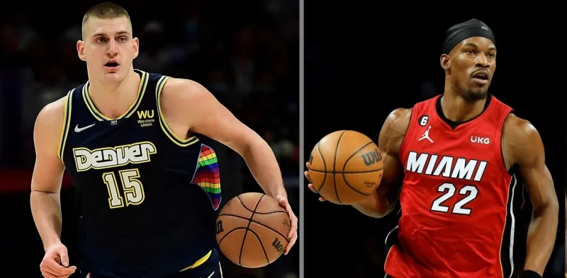 Hoy se juegan las finales de la NBA: Denver Nuggets y Miami Heat comienzan su batalla a siete juegos en busca de un campeón